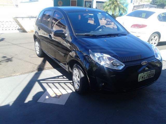 FORD FIESTA SE COMPLETO