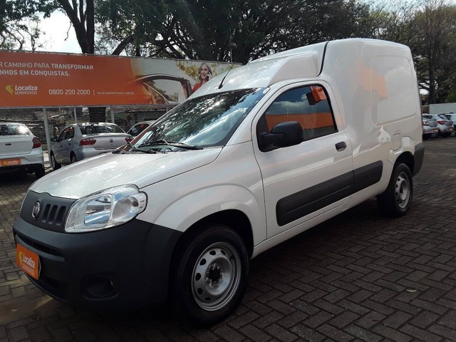 FIORINO 2019/2020 1.4 MPI FURGÃO HARD WORKING 8V FLEX 2P MANUAL