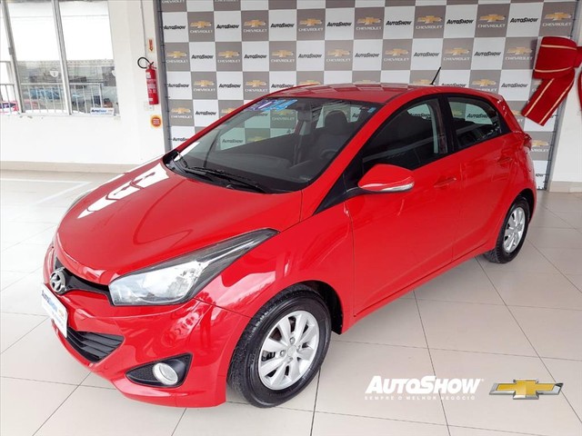 HYUNDAI HB20 1.0 COMFORT 12V FLEX 4P MANUAL