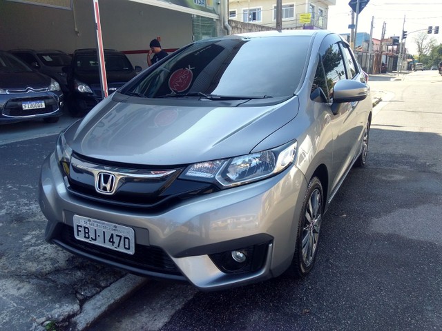 HONDA FIT EXL 1.5 FLEX. 2015 AUTOMATICO