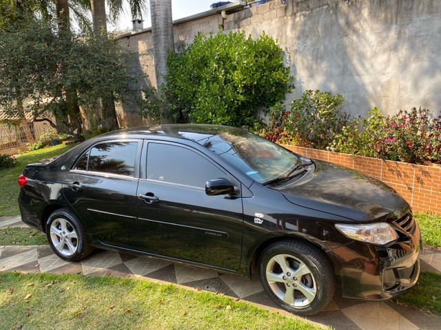 COROLLA GLI FLEX AUTOMÁTICO 2013