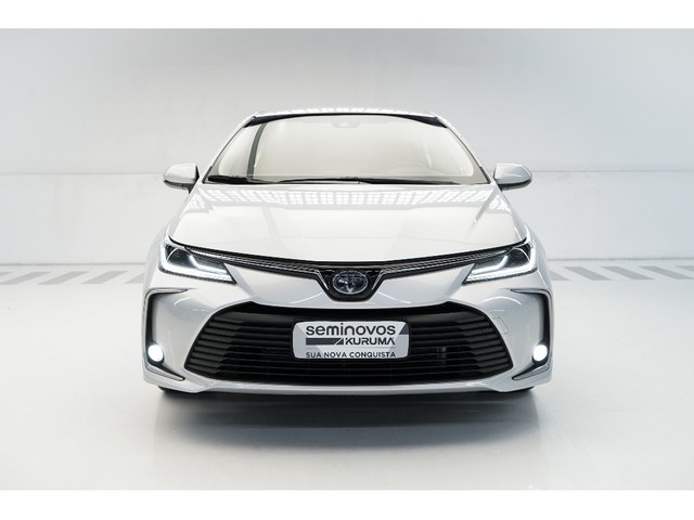 TOYOTA COROLLA 2.0 VVT-IE FLEX ALTIS DIRECT SHIFT