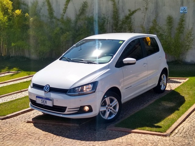 FOX 2016/2016 1.0 MPI COMFORTLINE 12V FLEX 4P MANUAL