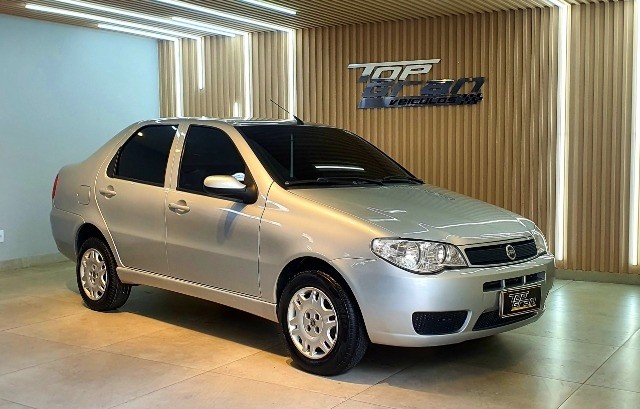 FIAT SIENA ELX 1.4 FLEX