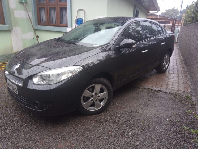 RENAULT FLUENCE DYNAMIC TOP SEGUNDO DONO