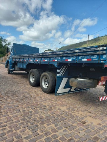 VENDO CAMINHÃO 1620 EM EXCELENTE ESTADO DE CONSERVAÇÃO!
