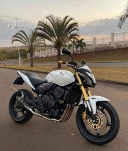 HONDA HORNET 2014