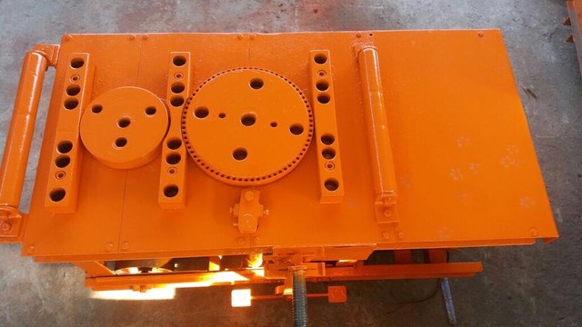 Máquinas Corte e Dobra d Ferro - Foto 4