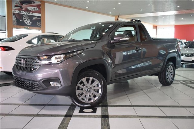 FIAT STRADA 1.3 FIREFLY FREEDOM CS