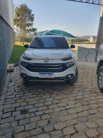 FIAT TORO 2019 DIESEL 4X4