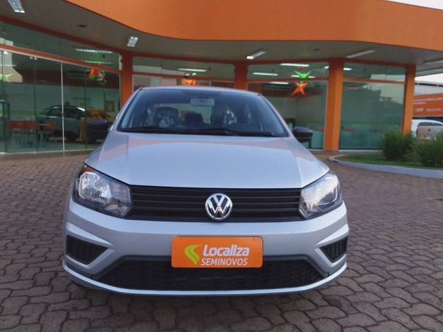 VOYAGE 2019/2020 1.6 MSI TOTALFLEX 4P MANUAL