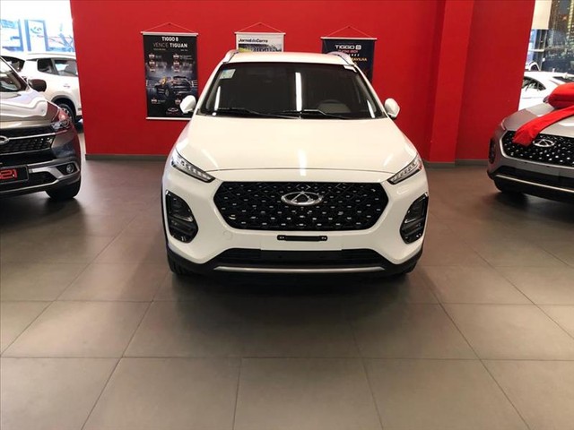 CHERY TIGGO 3X 1.0 VVT TURBO IFLEX PRO