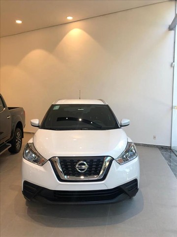 NISSAN KICKS 1.6 16V FLEXSTART S 4P XTRONIC