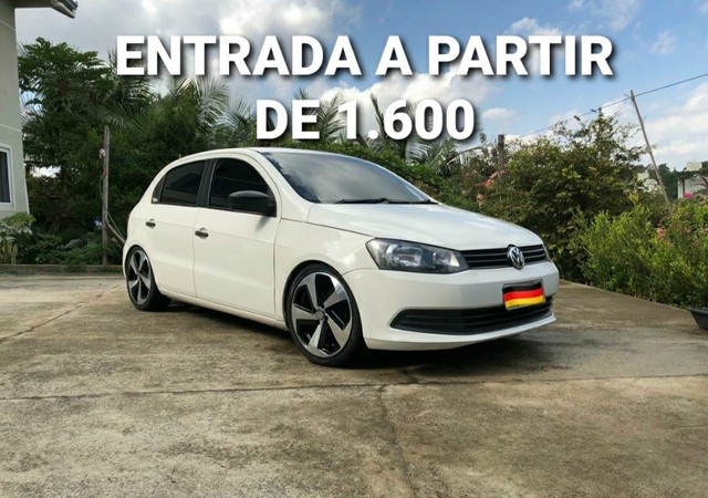 VOLKSWAGEN GOL 2014