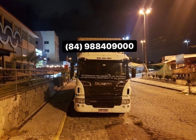SCANIA P310
