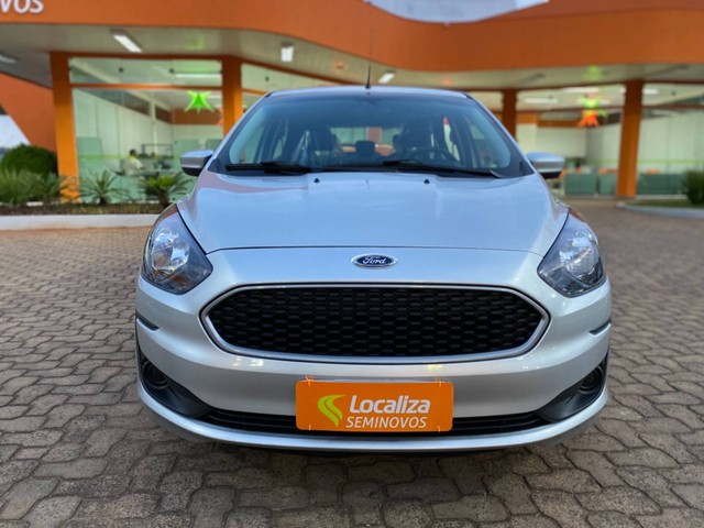 FORD KA 2019/2020 1.0 TI-VCT FLEX SE MANUAL