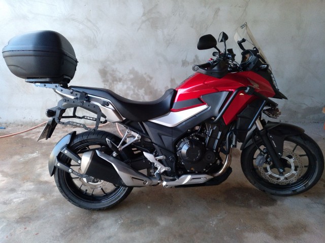 HONDA CB 500X
