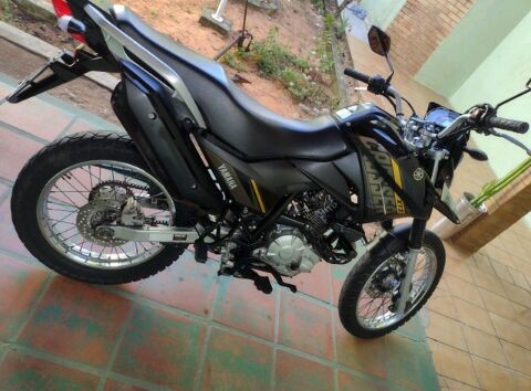 YAMAHA XTZ CROSSER 150