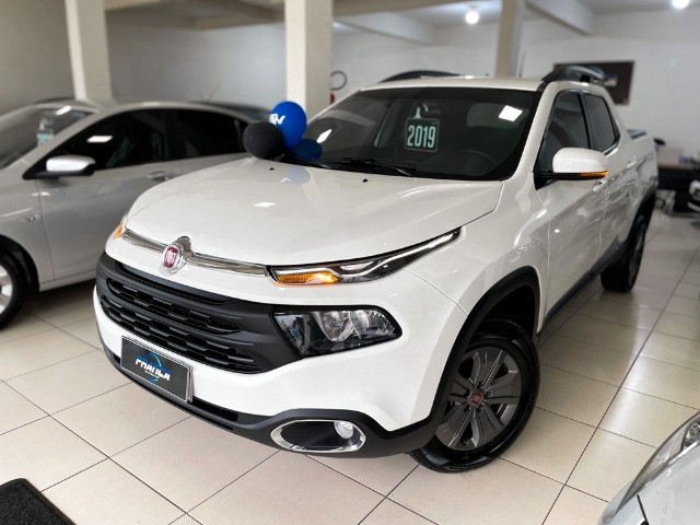 FIAT TORO FREEDOM 1.8 FLEX AT 2019
