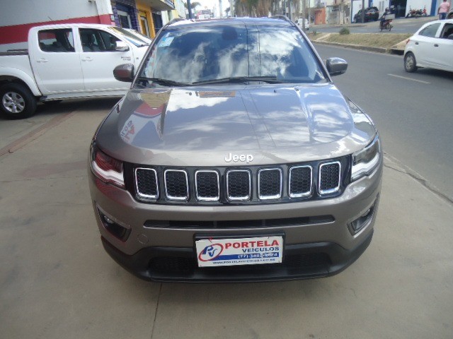 JEEP/COMPASS LONGITUDE