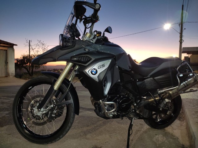 BMW F800 GS 2017/2018