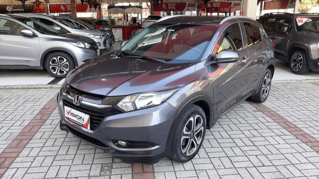 HONDA HR-V 2018 COMPLETO