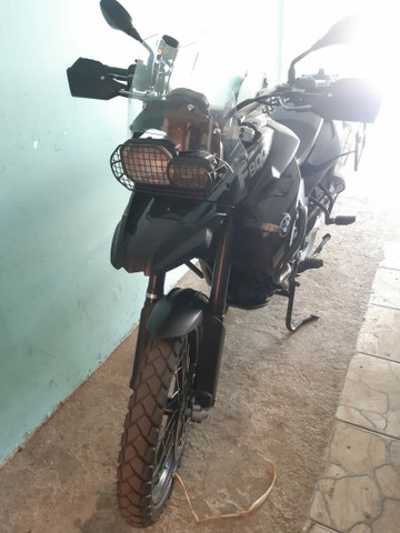 BMW F800 GS
