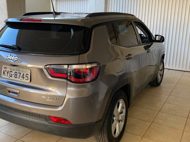 JEEP COMPASS COM APENAS 43.000KM