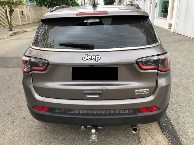 OPORTUNIDADE JEEP COMPASS 2019 GARANTIA ESTENDIDA