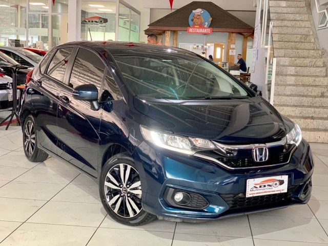 HONDA FIT EXL 1.5 CVT 2018