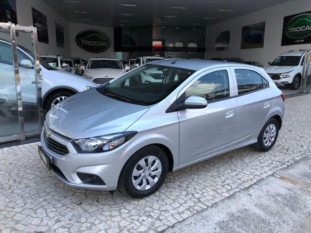 CHEVROLET ONIX HATCH LT 1.0 8V FLEXPOWER 5P MEC.