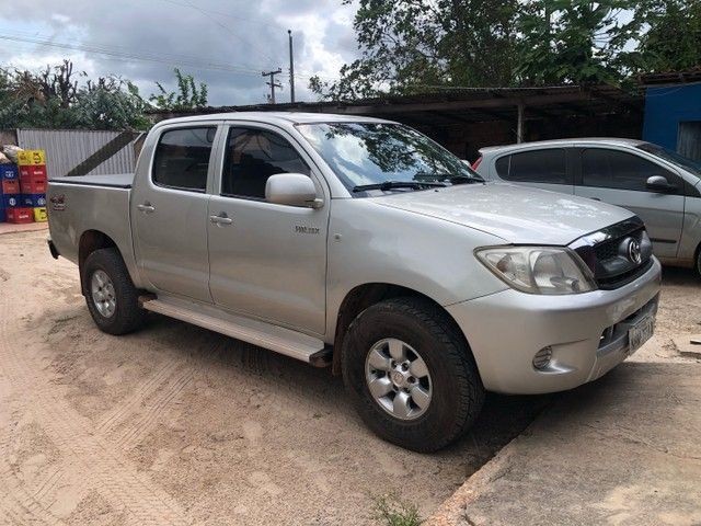 HILUX 2008 4X4
