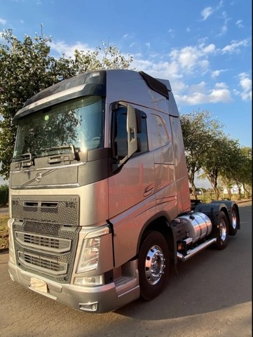 VOLVO FH 460 6X2