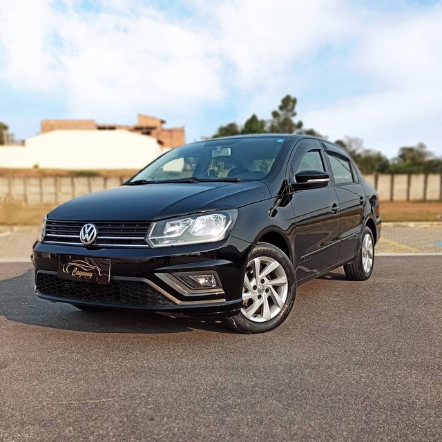 VOYAGE 2018/2019 1.6 16V MSI TOTALFLEX 4P AUTOMÁTICO