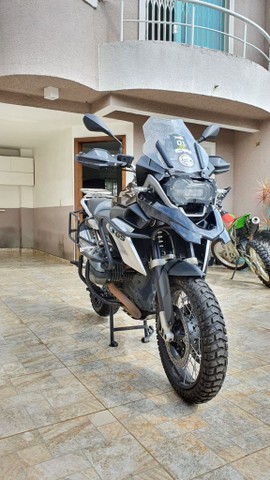 BMW GS 1200 TRIPLE BLACK