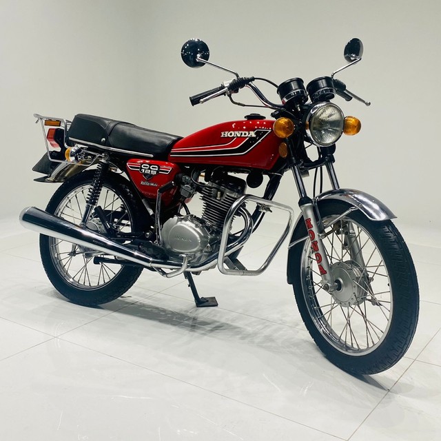HONDA CG 125 1981