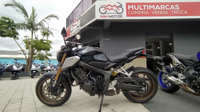 HONDA CB650R NEO SPORTS CAFÉ 2020