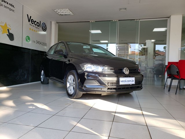 VOLKSWAGEN POLO HATCH 1.6 4P MSI FLEX