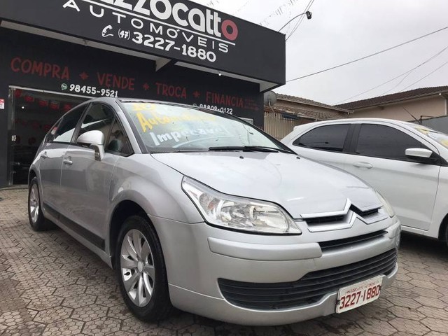 CITROËN C4 GLX 2.0 16V