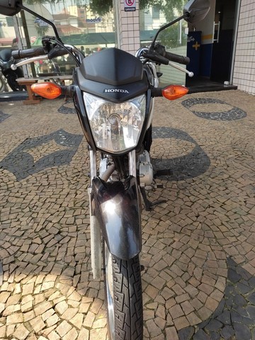 HONDA CG CARGO 125 O 2017