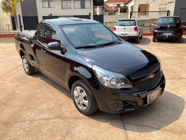 MONTANA 2013/2013 1.4 MPFI LS CS 8V FLEX 2P MANUAL
