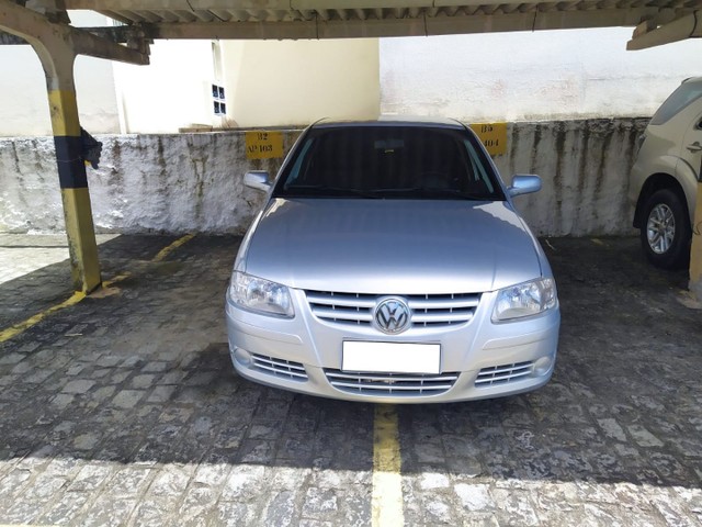 GOL G4 2011/COMPLETO
