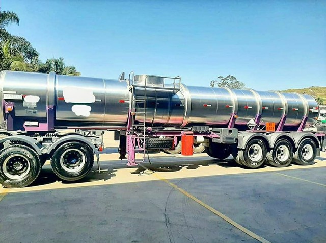 CARRETA INOX 304 20.500L