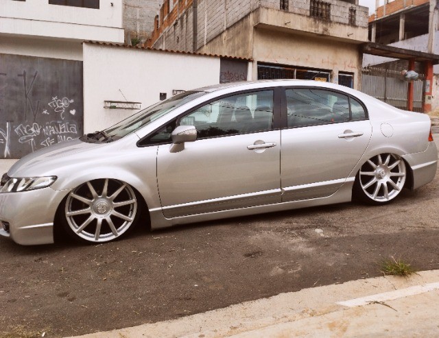 NEW CIVIC 2010 LXL 1.8 LEGALIZADO