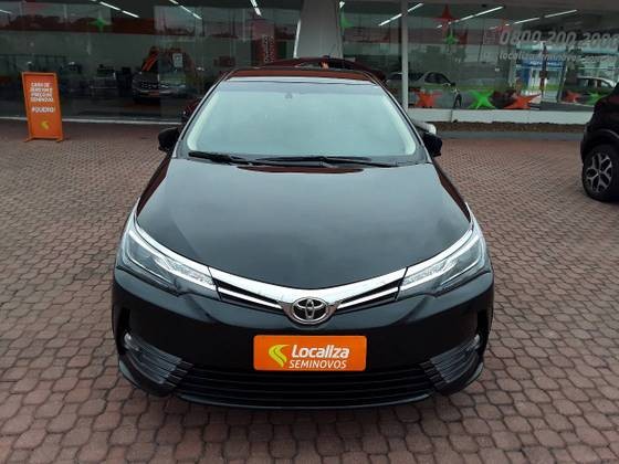 COROLLA 2018/2019 2.0 ALTIS 16V FLEX 4P AUTOMÁTICO