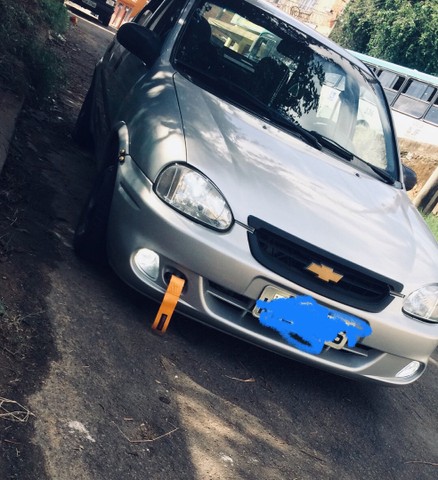 VENDO CORSA CLASSIC 2008 COMPLETO