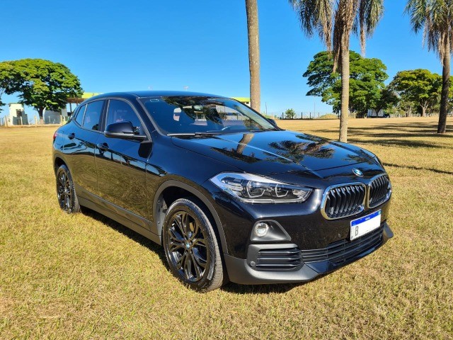 BMW X2 SDRIVE 18I PRETA 2019