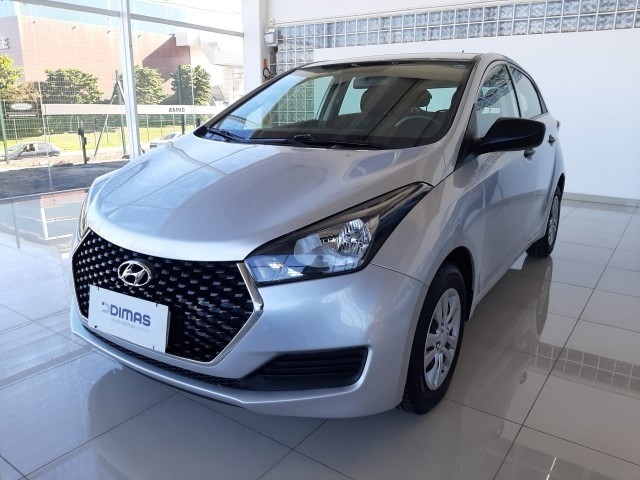 HYUNDAI / HB20 0.1 UNIQUE 2019
