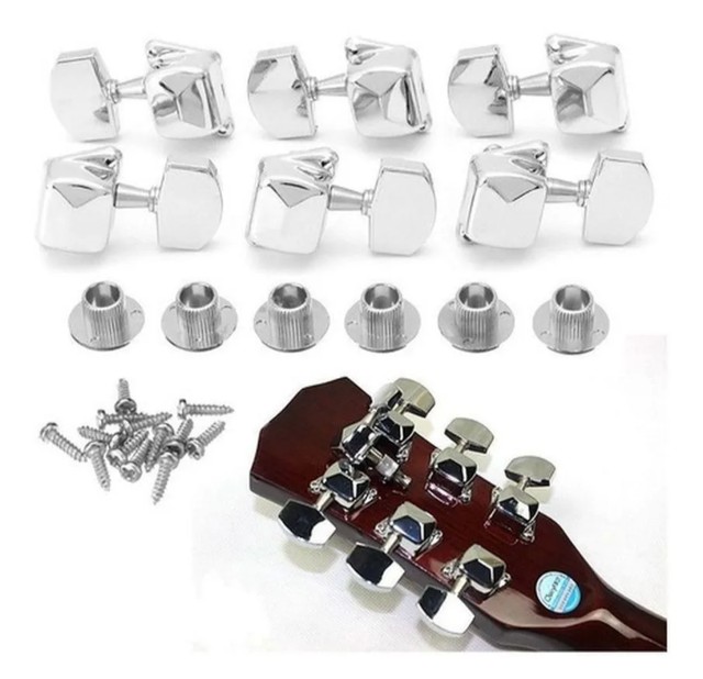 Tarraxa para Violão vários modelos, confira !!! - Foto 2