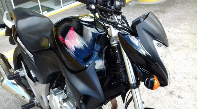 CB 300R 2012 VENDA AVISTA R$ 12.000
